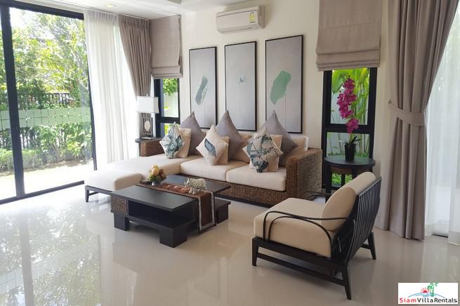 Laguna Park | Tropical Four Bedroom Townhouse with Maids Quarters For Rent