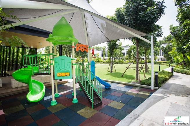 Laguna Park | Tropical Four Bedroom Townhouse with Maids Quarters For Rent-12
