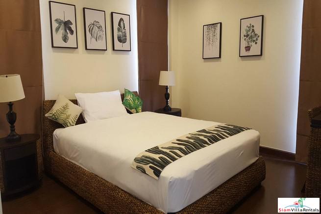 Laguna Park | Tropical Four Bedroom Townhouse with Maids Quarters For Rent-4