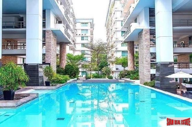 The Waterford | Sunny and Spacious Two Bedroom for Rent on Sukhumvit 50-16