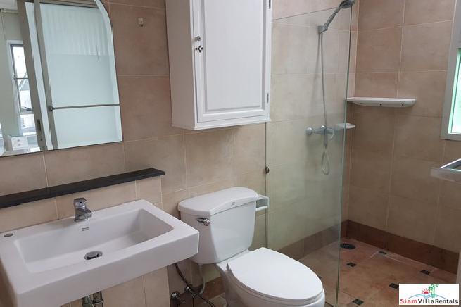 Single Three Storey Family House for Rent in Nana-13