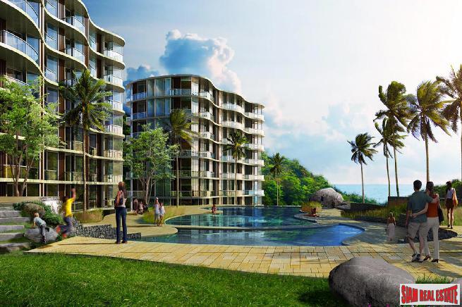 Contemporary New two Bedroom Condo Project just Minutes to Kamala Beach, Phuket-0