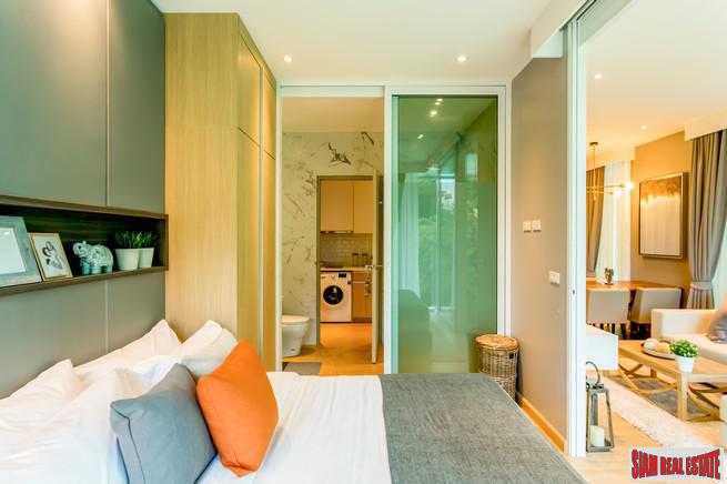 Contemporary New two Bedroom Condo Project just Minutes to Kamala Beach, Phuket-11