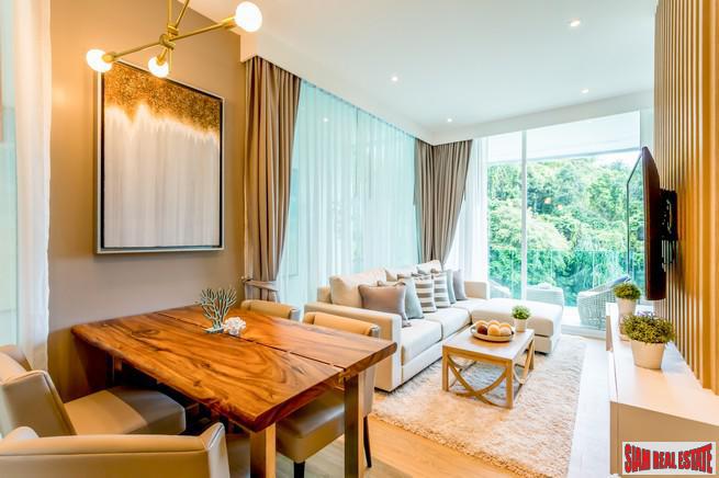 Contemporary New two Bedroom Condo Project just Minutes to Kamala Beach, Phuket-13