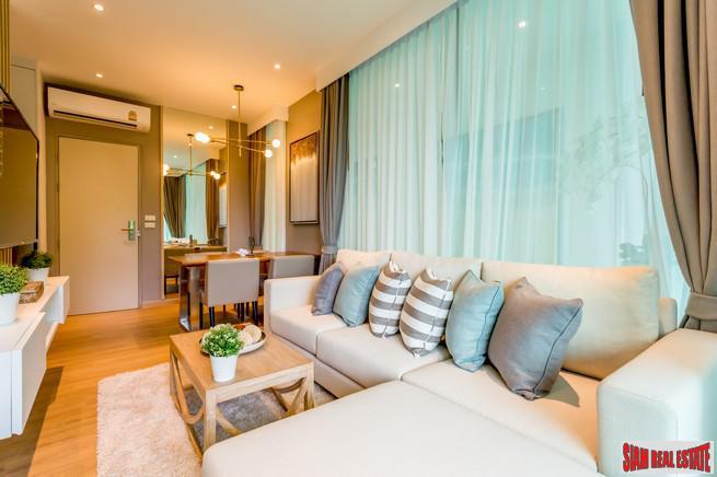 Contemporary New two Bedroom Condo Project just Minutes to Kamala Beach, Phuket-15