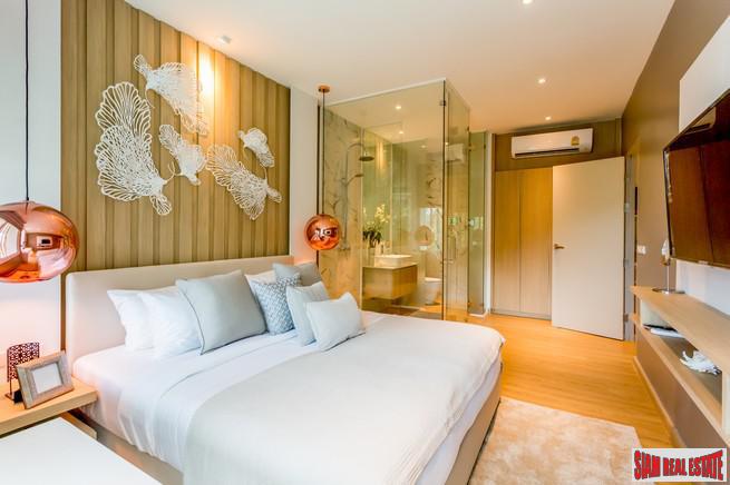 Contemporary New two Bedroom Condo Project just Minutes to Kamala Beach, Phuket-2