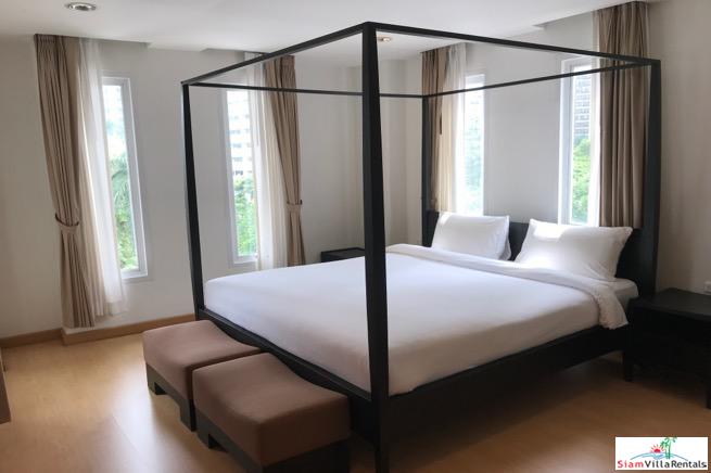 Viscaya Private Residence | Bright and Modern Three Bedroom Condo in Phrom Phong