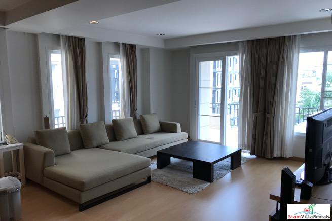 Viscaya Private Residence | Bright and Modern Three Bedroom Condo in Phrom Phong