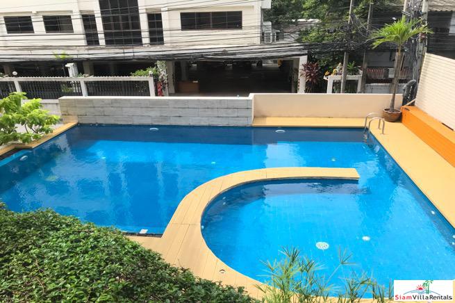 Viscaya Private Residence | Bright and Modern Three Bedroom Condo in Phrom Phong