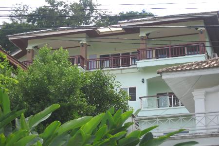 Large Phuket Town house