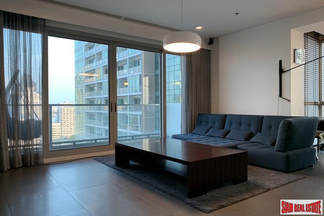 The River | Large 2 Bed Corner Unit on the 59th Floor in Thonburi-2