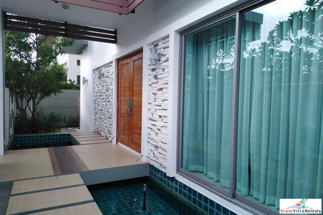 Chalong Miracle Lakeview | Exceptional Three Bedroom Pool Villa with Extras and Super Location in Chalong