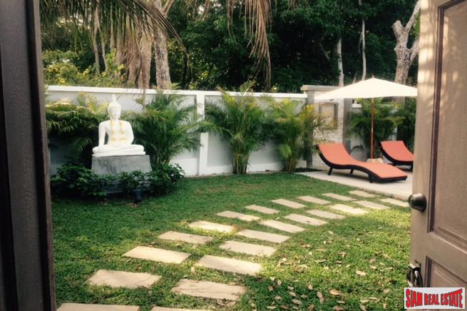 Saphan Chang Residence | Colorful Three Bedroom Rawai Pool Villa with Private Yard-6