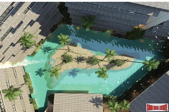 New Hotel Development One Bedroom Deluxe Suites For Sale in Layan-17
