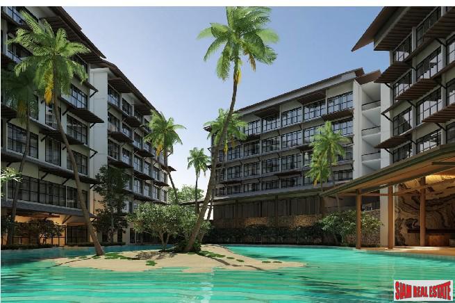 Exquisite New Hotel Development Family Suites for Sale in Layan-1