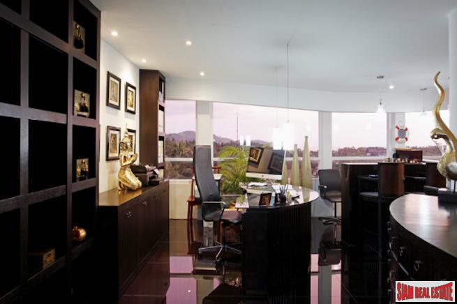 Sunset Plaza Karon | Spectacular Sea Views from this Four Bedroom Penthouse Duplex-5