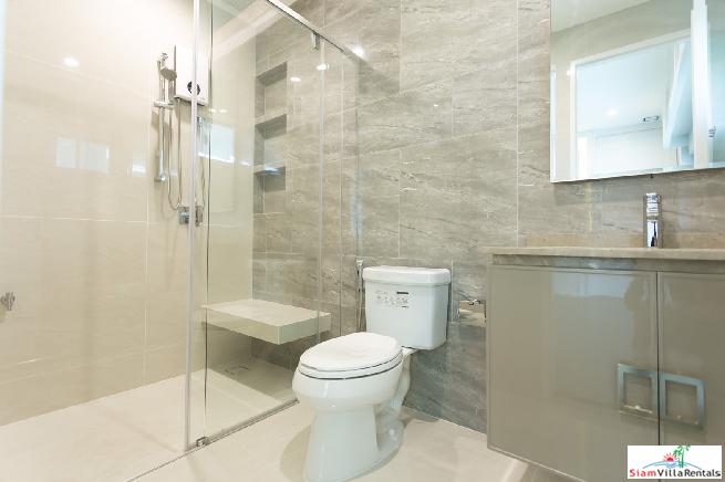 Nantawan Bangna| New Two Storey Four Bedroom House Situated on a Corner Lot in Bangna-16
