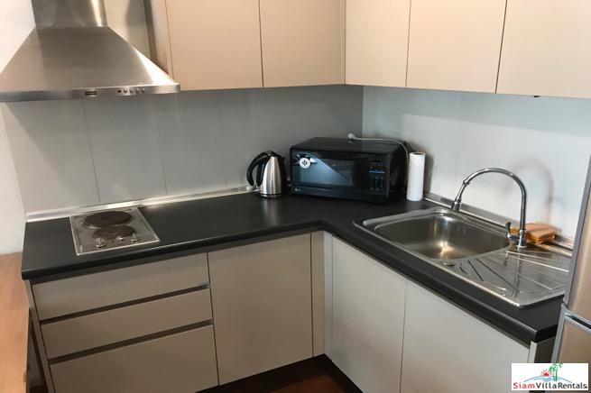 Siri On 8 | Convenient and Modern One Bedroom Condo for Rent only 420 M. to BTS Nana-3