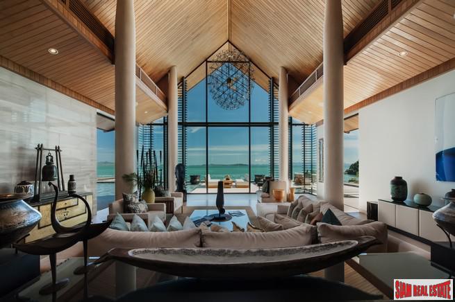 Cape Residence | Five-Star Luxury Beachfront Villa Amarapura for Sale-9