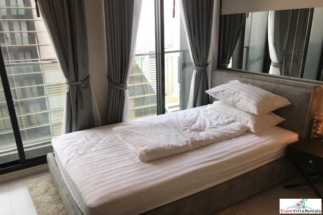 Noble Ploenchit | Three Bedroom Duplex on the 38th & 39th Floor in Phloen Chit-10