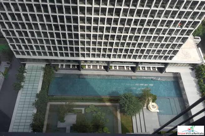 Noble Ploenchit | Magnificent City Views from this Two Bedroom Condo for Rent-22