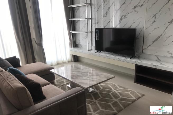 Noble Ploenchit | Two Bedroom Condo with Great City Views for Rent-20