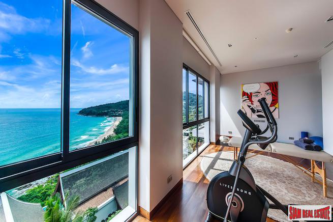 Malaiwana Estate | Breathtaking Sea Views from this Five Bedroom Pool Villa in Nai Thon-16