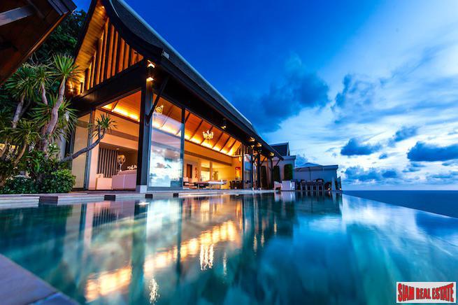 Malaiwana Estate | Breathtaking Sea Views from this Five Bedroom Pool Villa in Nai Thon-28