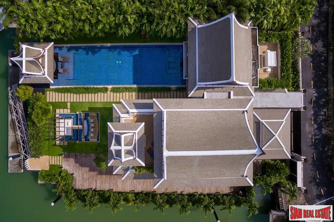 Royal Phuket Marina | Luxurious Five Bedroom Villa for Sale-7