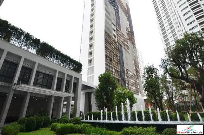 Park 24 | Furnished One Bedroom for Rent Close to Benchasiri Park and BTS Phrom Phong-0