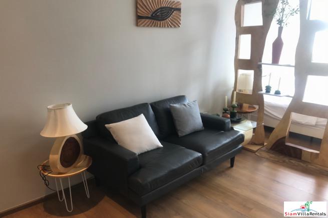 Park 24 | Furnished One Bedroom for Rent Close to Benchasiri Park and BTS Phrom Phong-4