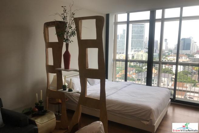 Park 24 | Furnished One Bedroom for Rent Close to Benchasiri Park and BTS Phrom Phong-5