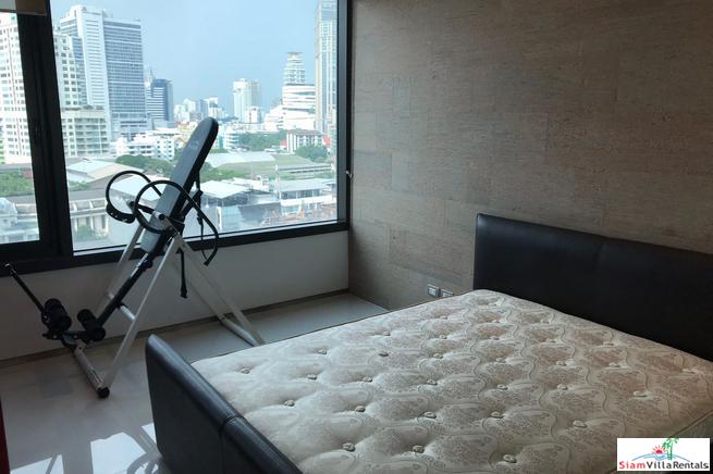 One Bedroom Condo with Expansive City Views in Phrom Phong-8