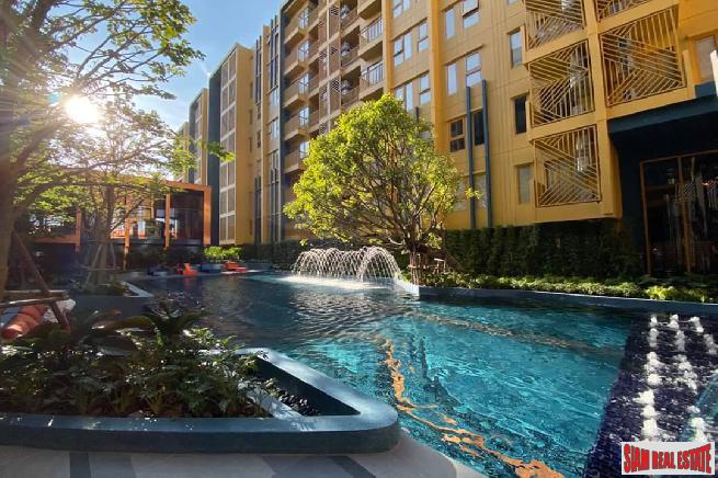 Newly Completed Low-Rise 1-2 Bed Condos by Leading Thai Developer at Sukhumvit 50 - 2 Bed Units