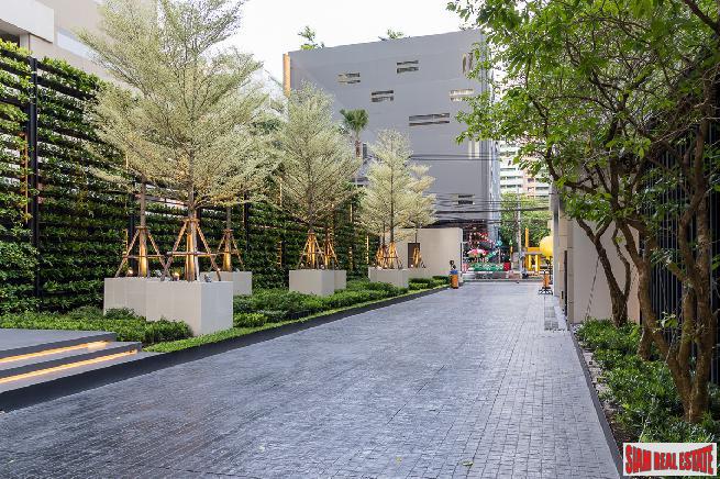 Luxury Three Bed Condos at the Newly Completed Hyde Sukhumvit 11, BTS Nana-16