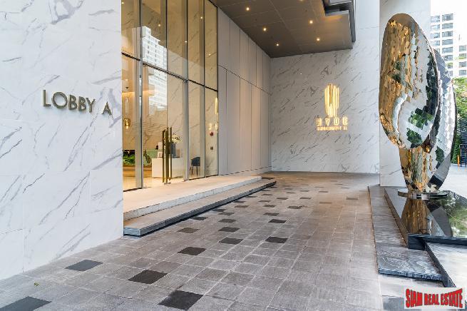 Luxury Three Bed Condos at the Newly Completed Hyde Sukhumvit 11, BTS Nana-17