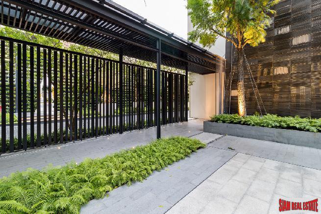 Luxury Three Bed Condos at the Newly Completed Hyde Sukhumvit 11, BTS Nana-20