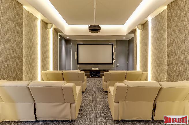 Luxury Three Bed Condos at the Newly Completed Hyde Sukhumvit 11, BTS Nana-22