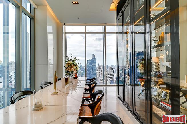 Luxury Three Bed Condos at the Newly Completed Hyde Sukhumvit 11, BTS Nana-23