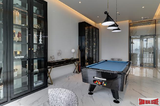 Luxury Three Bed Condos at the Newly Completed Hyde Sukhumvit 11, BTS Nana-24