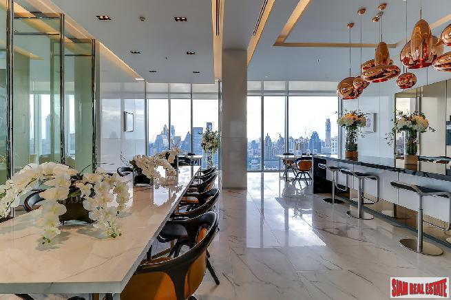 Luxury Three Bed Condos at the Newly Completed Hyde Sukhumvit 11, BTS Nana-27