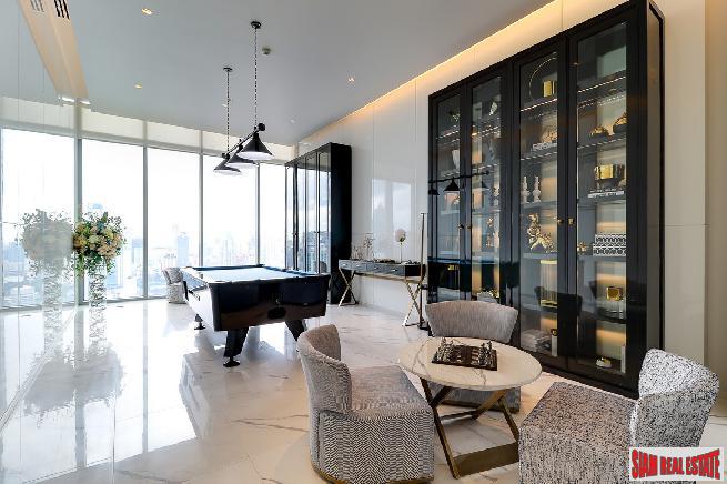 Luxury Three Bed Condos at the Newly Completed Hyde Sukhumvit 11, BTS Nana-28