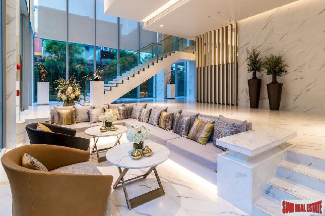 Luxury Three Bed Condos at the Newly Completed Hyde Sukhumvit 11, BTS Nana-29
