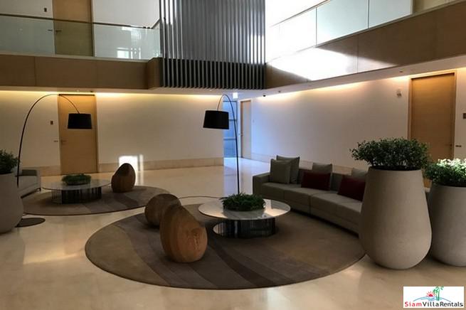 Saladaeng Residences | New and Modern One Bedroom Condo Close to Many Conveniences in Lumphini-2