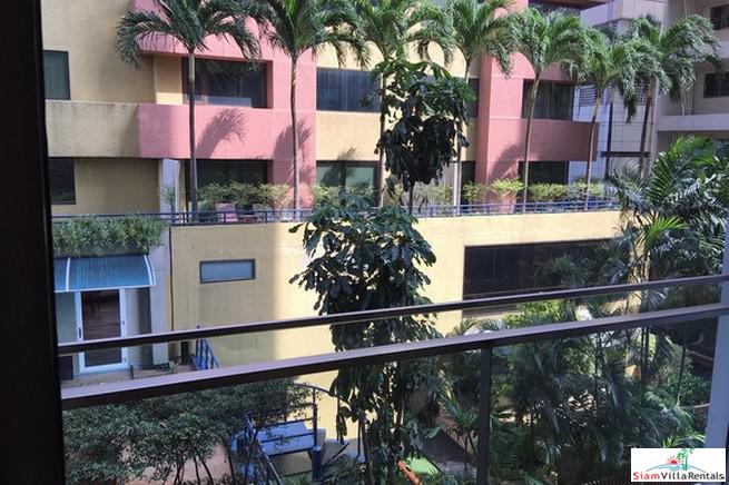 Saladaeng Residences | New and Modern One Bedroom Condo Close to Many Conveniences in Lumphini-8