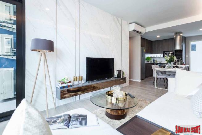 Newly Completed Low-Rise 2 Bed Condos at Affordable Prices at Sukhumvit 105, Soi Lasalle-18