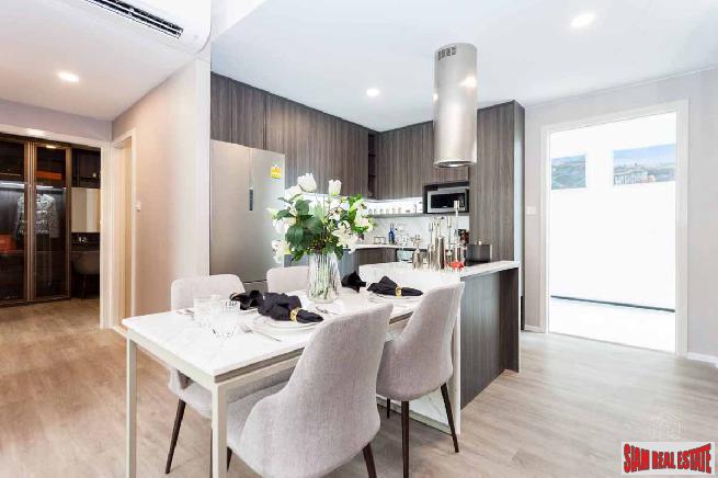 Newly Completed Low-Rise 2 Bed Condos at Affordable Prices at Sukhumvit 105, Soi Lasalle-23