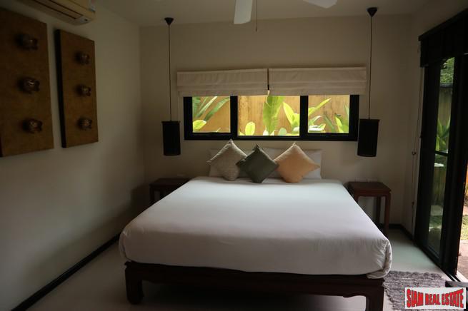 Two Villa Tara | Private Three Bedroom Villa with Large Pool in Layan-11