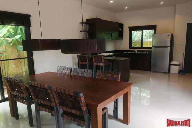 Two Villa Tara | Private Three Bedroom Villa with Large Pool in Layan-15