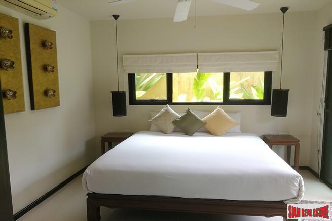 Two Villa Tara | Private Three Bedroom Villa with Large Pool in Layan-20